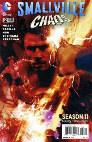 Smallville: Chaos # 2