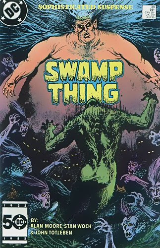 Swamp Thing vol 2 # 38
