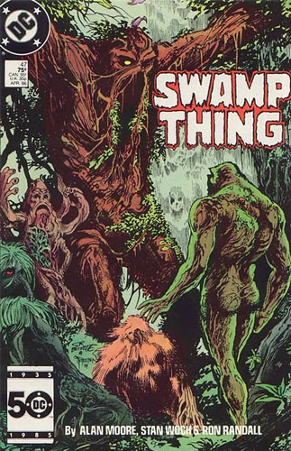 Swamp Thing vol 2 # 47