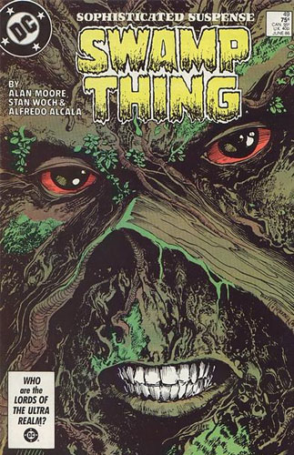 Swamp Thing vol 2 # 49