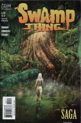 Swamp Thing vol 3 # 20