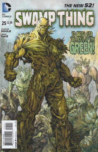 Swamp Thing vol 5 # 25