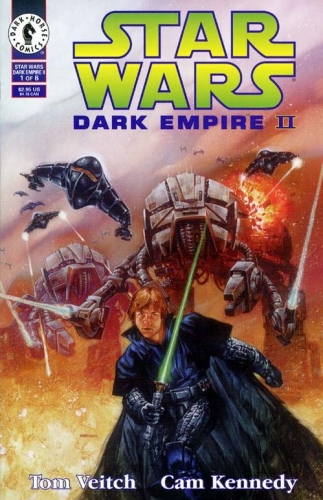 Star Wars: Dark Empire II # 1