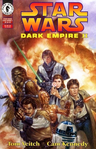 Star Wars: Dark Empire II # 6
