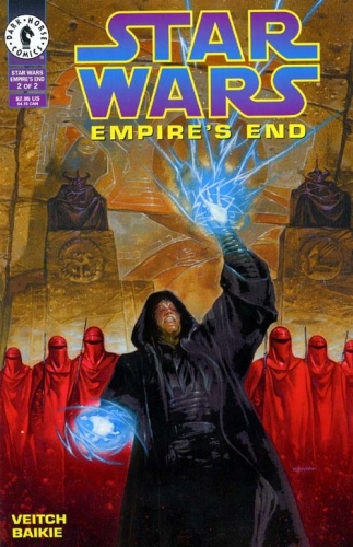 Star Wars: Dark Empire III - Empire's End # 2