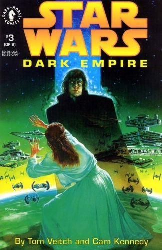 Star Wars: Dark Empire # 3