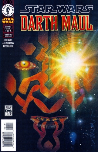Star Wars: Darth Maul (Dark Horse) # 1
