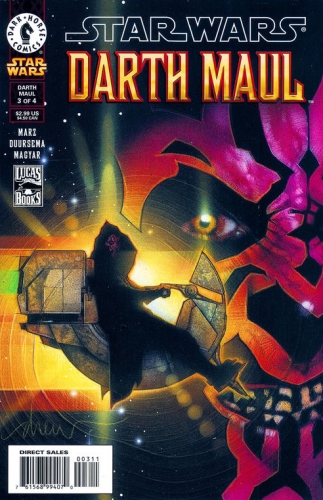 Star Wars: Darth Maul (Dark Horse) # 3