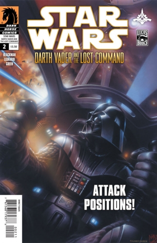 Star Wars: Darth Vader and the Lost Command # 2