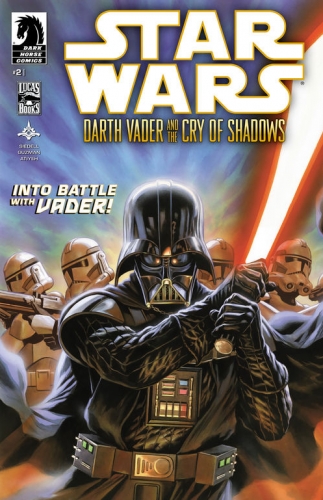 Star Wars: Darth Vader and the Cry of Shadows # 2
