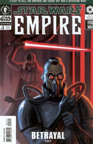 Star Wars: Empire # 2