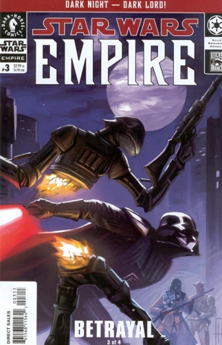 Star Wars: Empire # 3