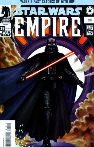Star Wars: Empire # 19