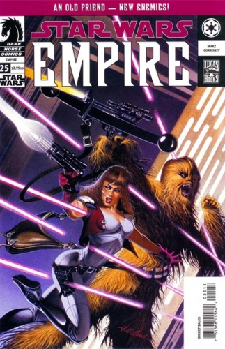 Star Wars: Empire # 25