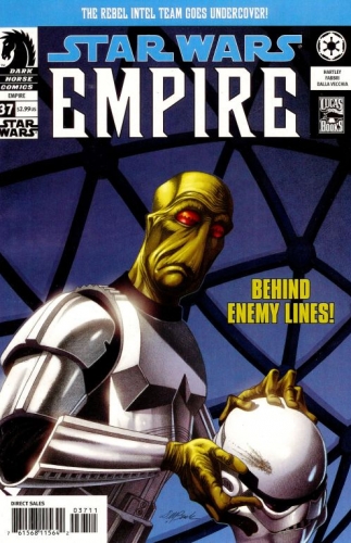 Star Wars: Empire # 37