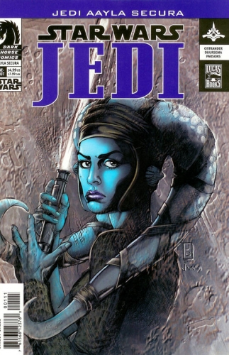 Star Wars: Jedi # 3