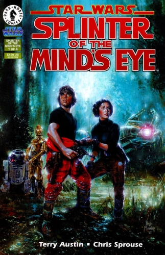 Star Wars: Splinter of the Mind's Eye # 1