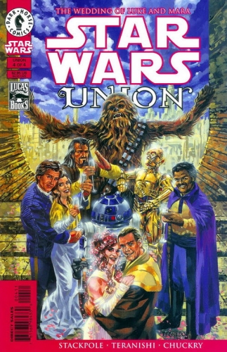 Star Wars: Union # 4