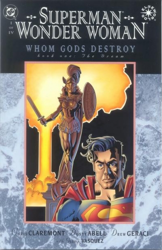 Superman/Wonder Woman: Whom Gods Destroy  # 1