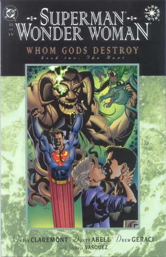 Superman/Wonder Woman: Whom Gods Destroy  # 2