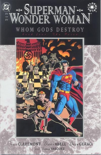 Superman/Wonder Woman: Whom Gods Destroy  # 4