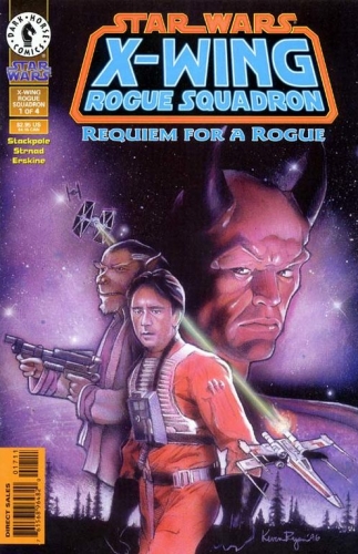 Star Wars: X-Wing - Rogue Squadron  # 17