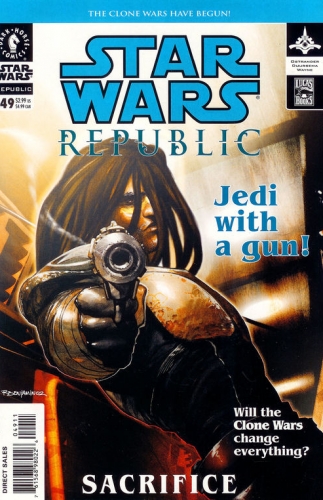 Star Wars: Republic # 49