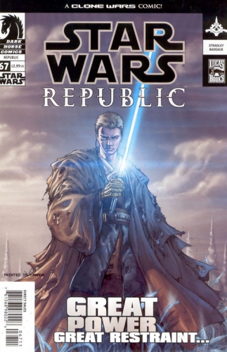 Star Wars: Republic # 67