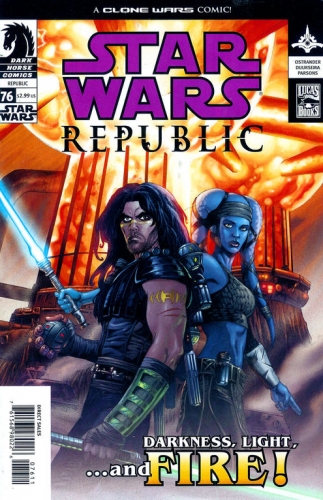 Star Wars: Republic # 76