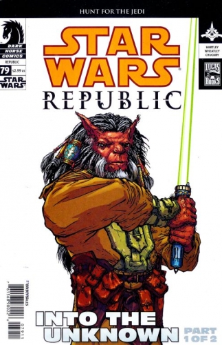 Star Wars: Republic # 79