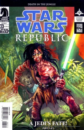 Star Wars: Republic # 83
