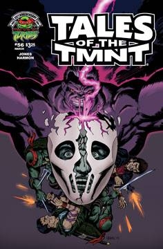 Tales of the TMNT (Vol 2) # 56