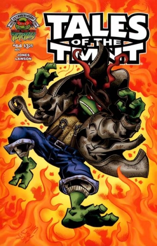 Tales of the TMNT (Vol 2) # 64