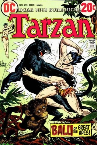 Tarzan # 213