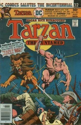 Tarzan # 251
