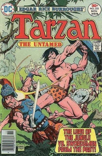 Tarzan # 255
