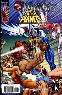ThunderCats/Battle of the Planets # 1