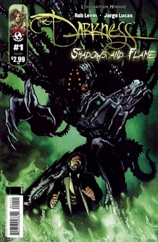 The Darkness: Shadows & Flame # 1