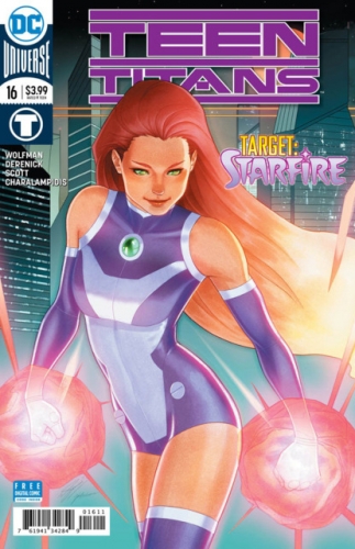 Teen Titans Vol 6 # 16