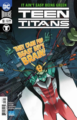 Teen Titans Vol 6 # 18