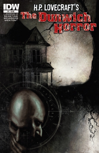 H.P. Lovecraft's The Dunwich Horror # 1