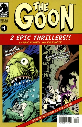 The Goon vol 2 # 4