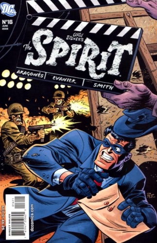 The Spirit (2007) # 16