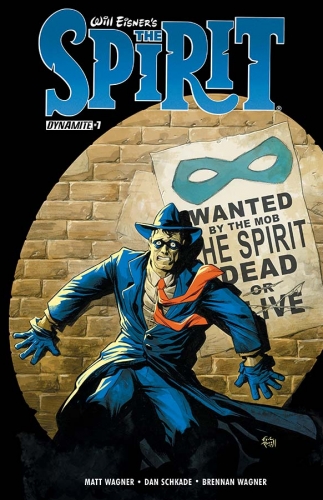 Will Eisner's The Spirit # 7