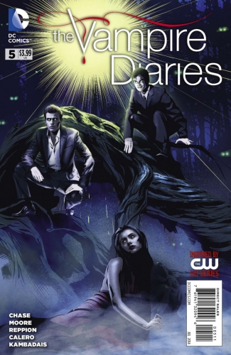 The Vampire Diaries # 5