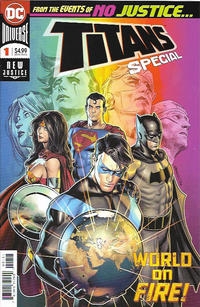 Titans Special # 1