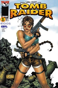 Tomb Raider: The series # 1