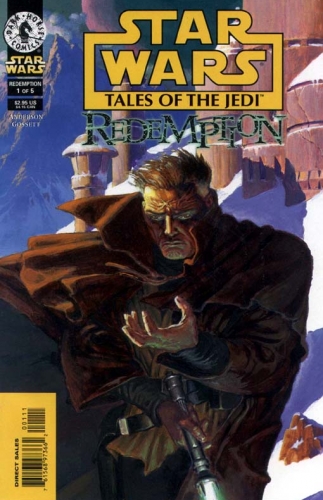 Tales of the Jedi: Redemption  # 1