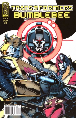 Transformers: Bumblebee # 2