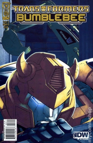 Transformers: Bumblebee # 3